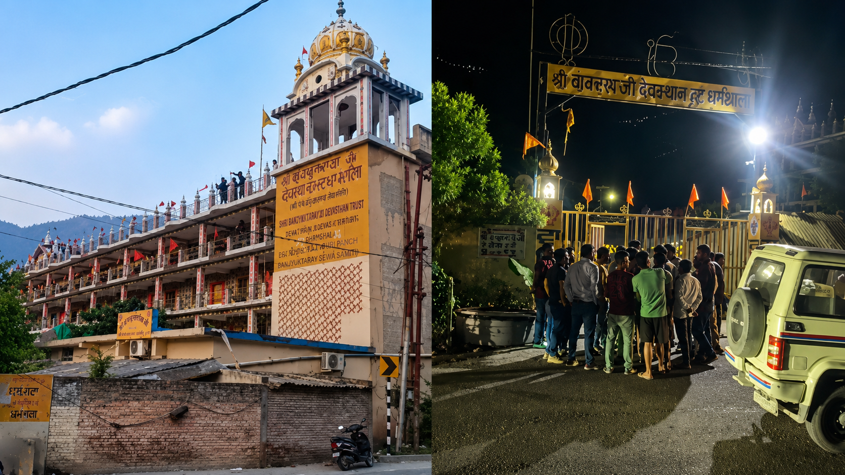 Standoff at Uttarakhand gurdwara after Nihang group storms in, occupies rooftop