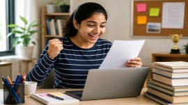The NIOS class 12th results have been declared.
