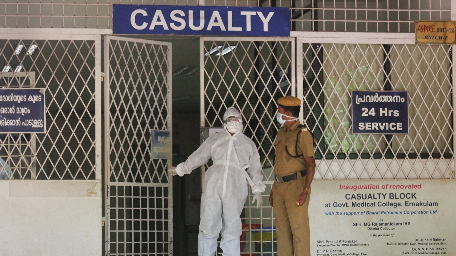nipah virus, kerala