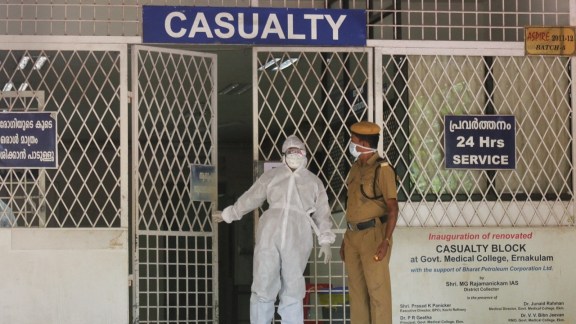 nipah virus, kerala
