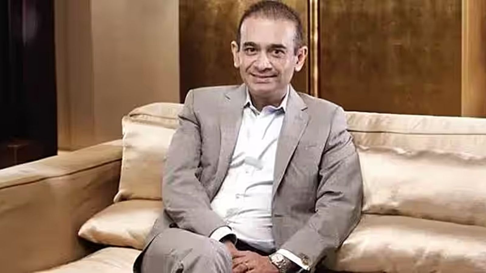 London Court Orders Nirav Modi to Pay ₹100 Crore to Bank of India in Loan Recovery Case