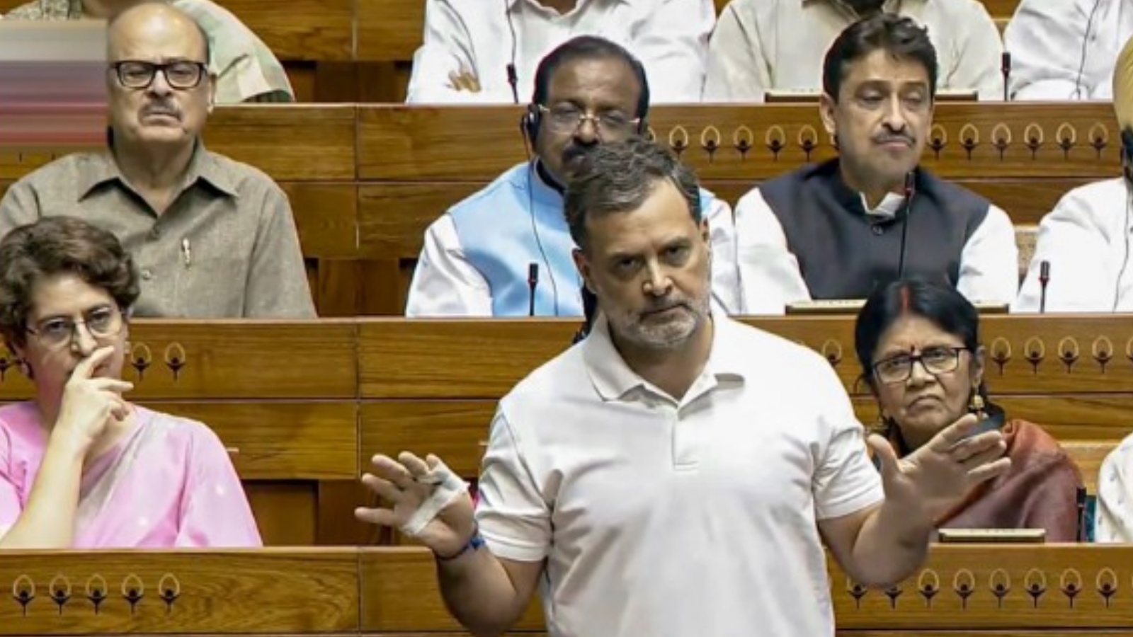 Cranking up Congress machinery: Rahul Gandhi task cut out as he steps up for 2029