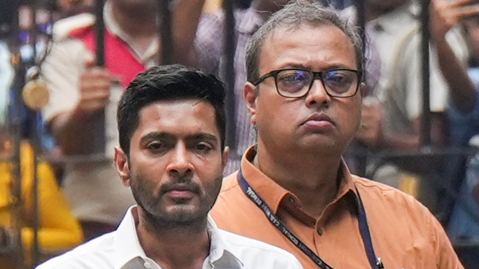Abhishek Banerjee Seeks Disqualification of 20 Rebel TMC MPs as Party Faces Internal Crisis