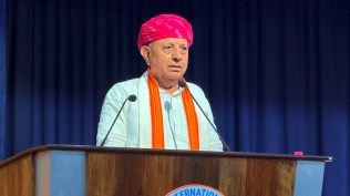 Bhagirath Choudhary subsidy, NHB subsidy minister, Agriculture Minister farm subsidy, cucumber farm government scheme, MIDH horticulture subsidy Rajasthan, conflict of interest India minister, Minister gets Rs 99-lakh subsidy, Express investigation, Minister gets Rs 99-lakh subsidy for cucumber farm, Rajasthan Minister subsidy for cucumber farm, Bhagirath Choudhary gets subsidy for cucumber farm, Bhagirath Choudhary cucumber farm, Bhagirath Choudhary, Indian express news, current affairs