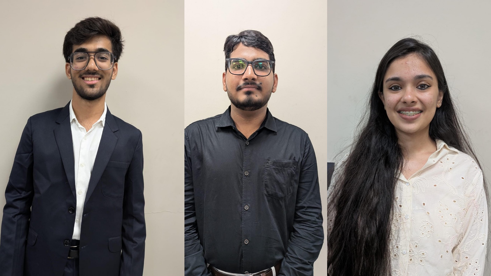Family, football & faith: CA Intermediate toppers weigh in on what it takes to crack exam