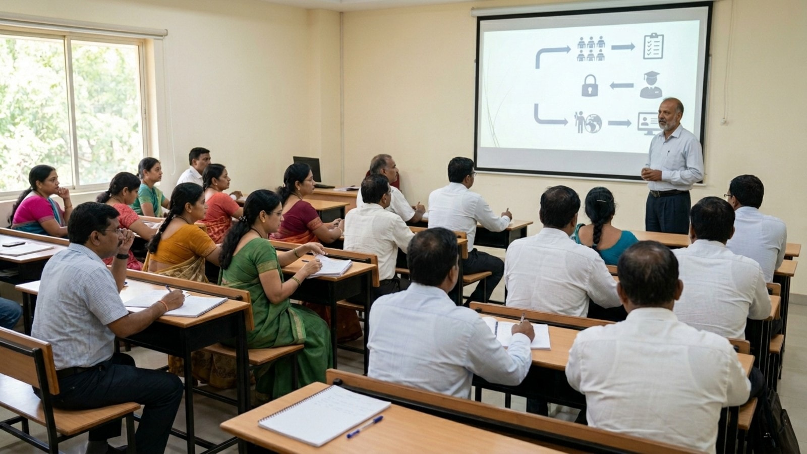 NTA launches Pariksha Karmayogi training programme for exam officials