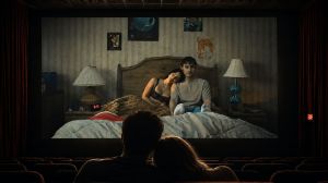 I watched Obsession with my girlfriend. Then she asked me one question