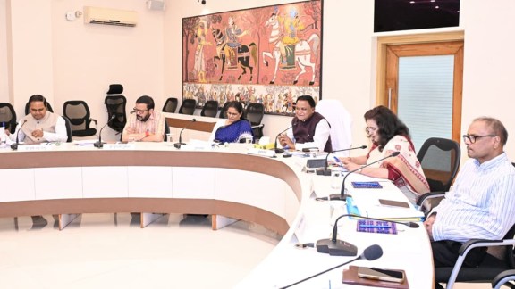odisha cabinet