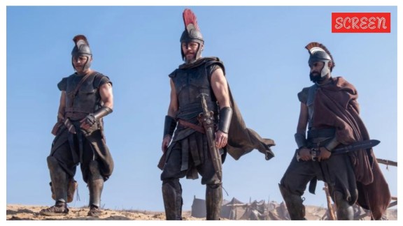 Christopher Nolan's The Odyssey to have a worldwide premiere in Mumbai.