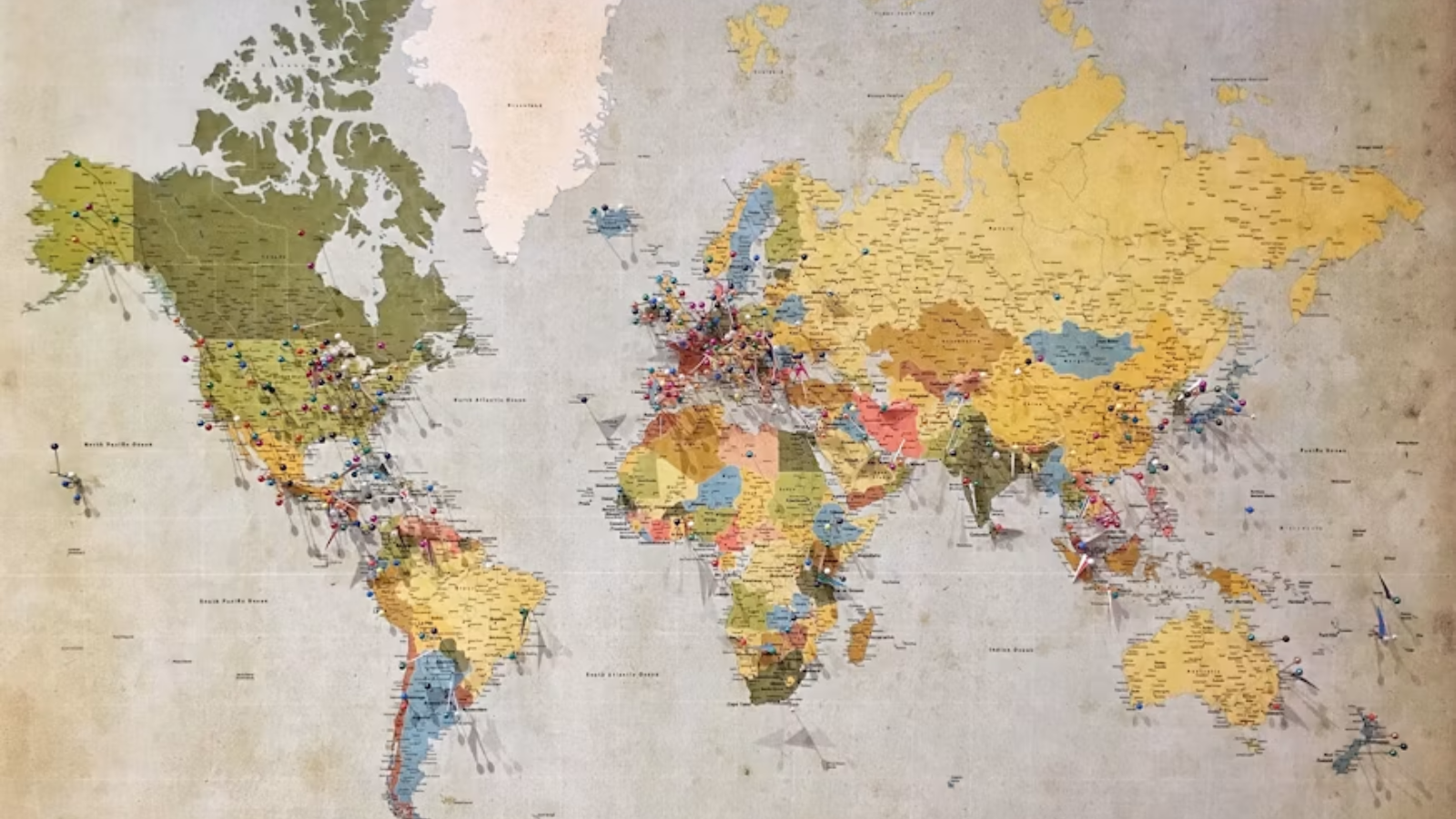 Fascinating Facts About World's Oldest Countries