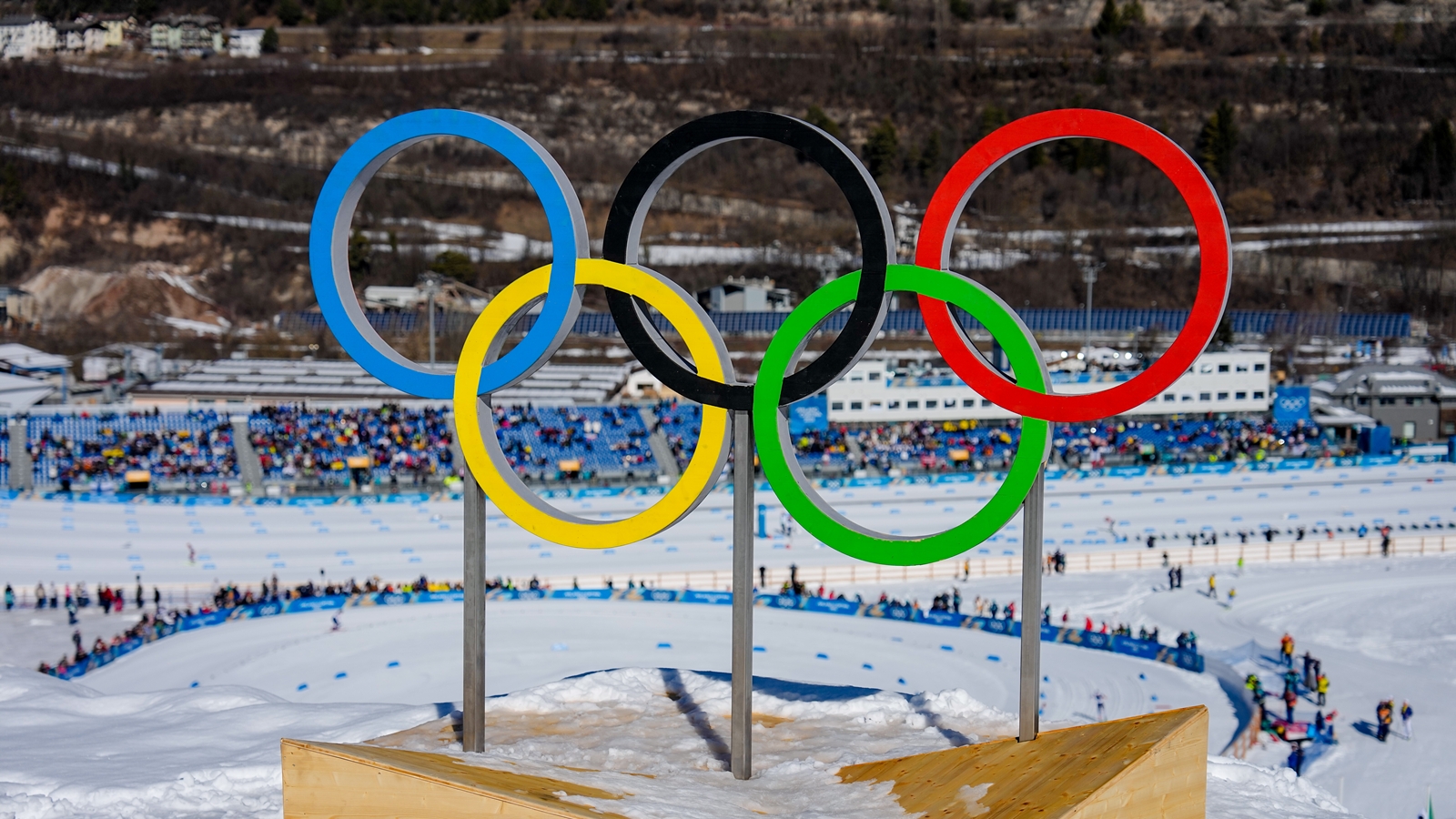 Starting with the 2026 Winter Olympics that was held in February this year, it will be paying every athlete competing at the Games the grant "to support their sporting career or career transition". (AP Photo)