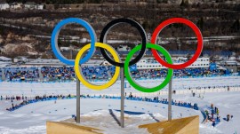 Starting with the 2026 Winter Olympics that was held in February this year, it will be paying every athlete competing at the Games the grant "to support their sporting career or career transition". (AP Photo)