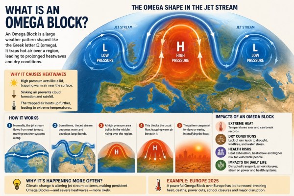omega block