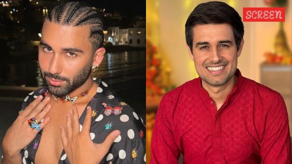 Orry calls Dhruv Rathee 'anti-national' again, says his videos are 'torture'