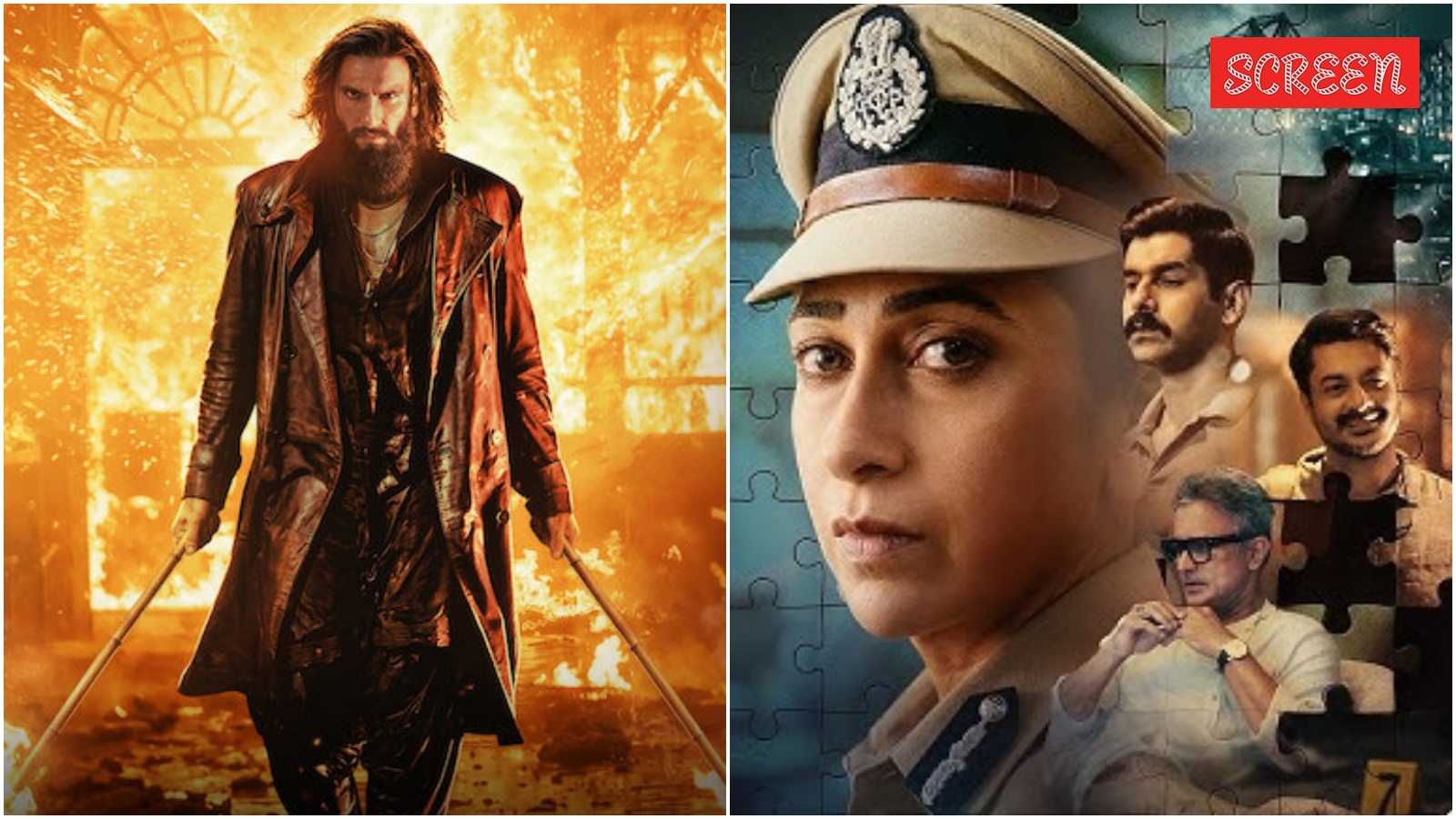 What to watch on OTT: Dhurandhar: The Revenge, Office Romance, Brown and more