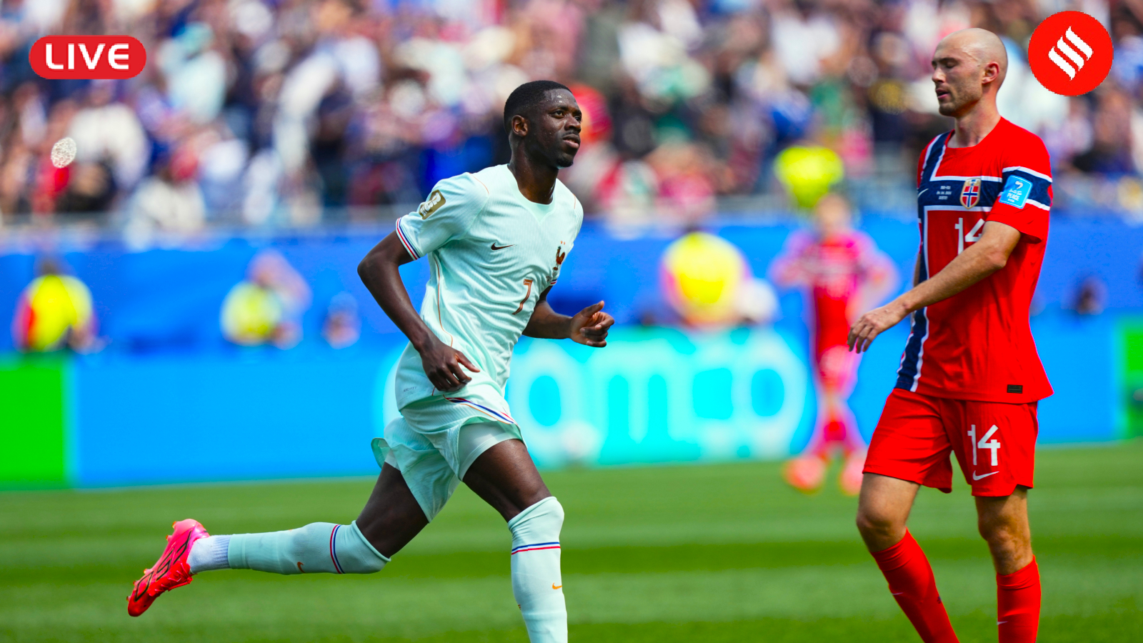 Norway vs France, FIFA World Cup 2026 highlights: Dembele hat-trick inspires FRA to 4-1 win