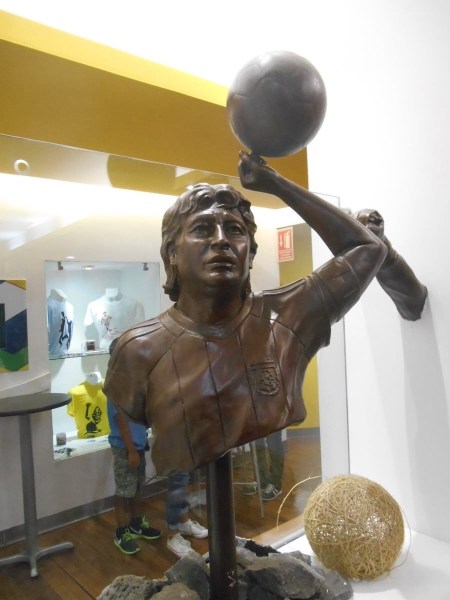 Diego Maradona, Azteca Stadium, serpent god, fifa world cup, FIFA World Cup 2026, fifa world cup opening day, FIFA World Cup 2026 opening day, Indian express news, current affairs