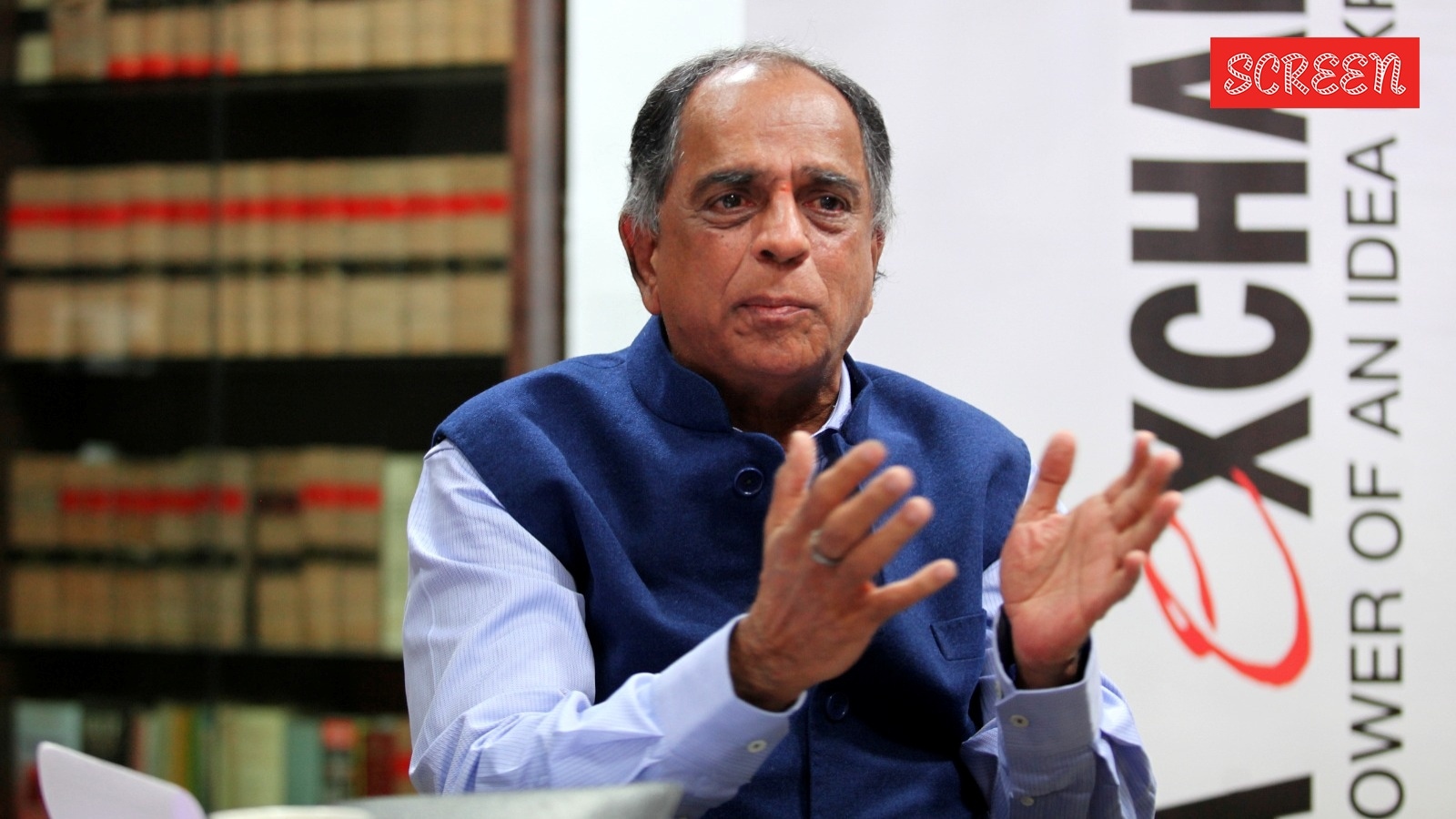 Pahlaj Nihalani, ex-CBFX chief and producer of mainstream masala, dies at 76