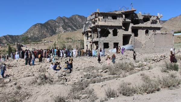 Afghanistan Pakistan war