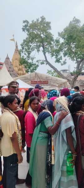 Varanasi women