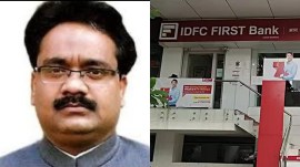 Pankaj Agarwal IDFC Bank