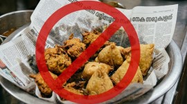 newspaper ban
