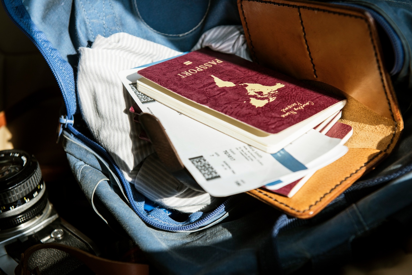 passport
