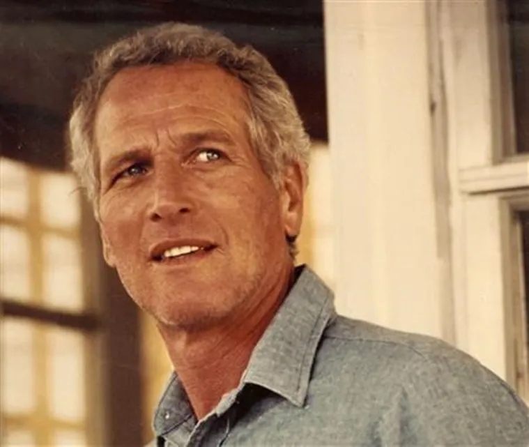 Hollywood legend Paul Newman played intercollegiate badminton in his youth, set it aside, then picked it up again in his late 50s and continued into his late 70s. (Reuters Photo)