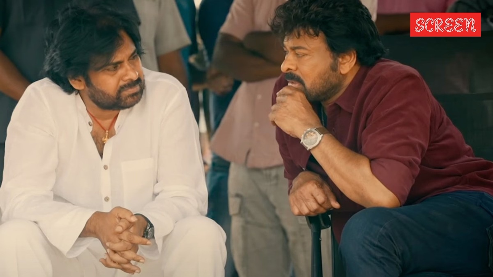 Pawan Kalyan's Revelatory Interview: The Untold Story of How Chiranjeevi Stopped Him from Joining Naxalites