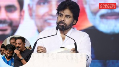 Pawan Kalyan slams Cockroach Janta Party and its supporters such as Prakash Raj.