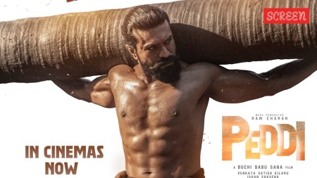 Peddi Box Office Collection Day 3 Live Update