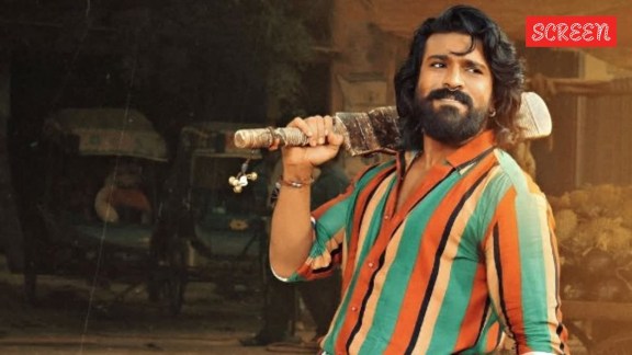 Peddi box office collection day 2