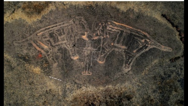petroglyph