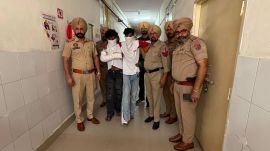 accused, Bathinda petrol bomb attack