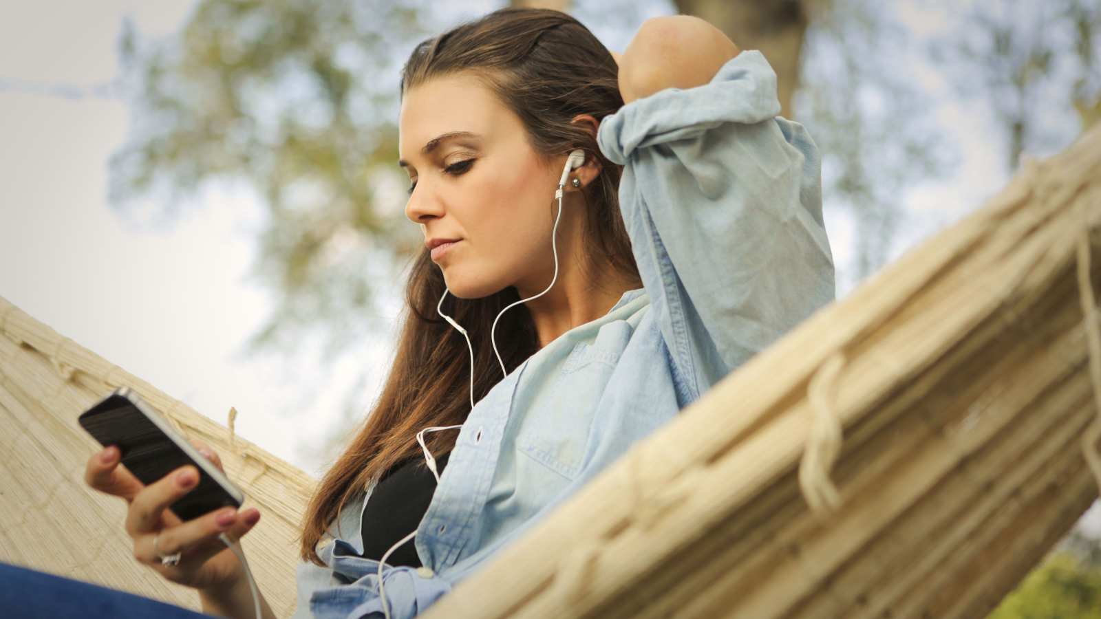 Sometimes the most honest thing a person says is hidden in their playlist.