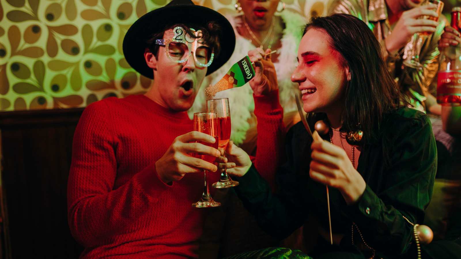 Gen Z isn't saying cheers less often. They're just being a lot pickier about what they're raising a glass to.