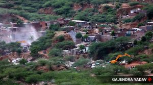 How (not) to save the Aravalli range