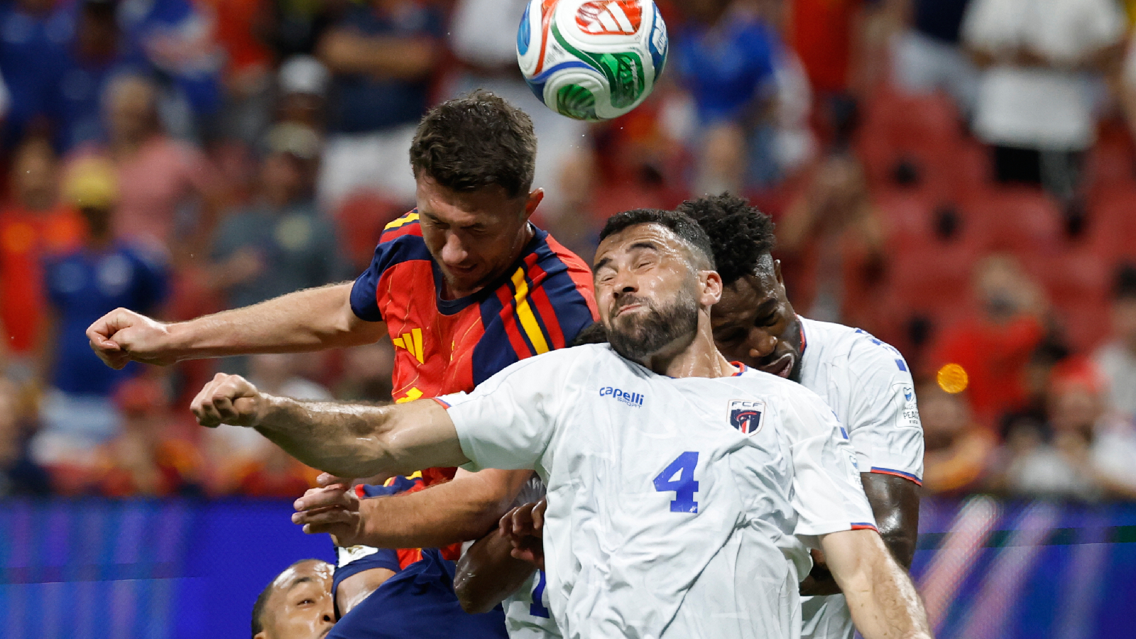 Roberto Lopes: Cabo Verde’s hero vs Spain was recruited through LinkedIn