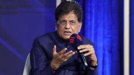 Piyush Goyal, Moody credit rating, CareEdge, Moody Analytics, Moody rating, Standard and Poor's, Fitch, Indian economic growth, Indian economy, Indian express news, current affairs