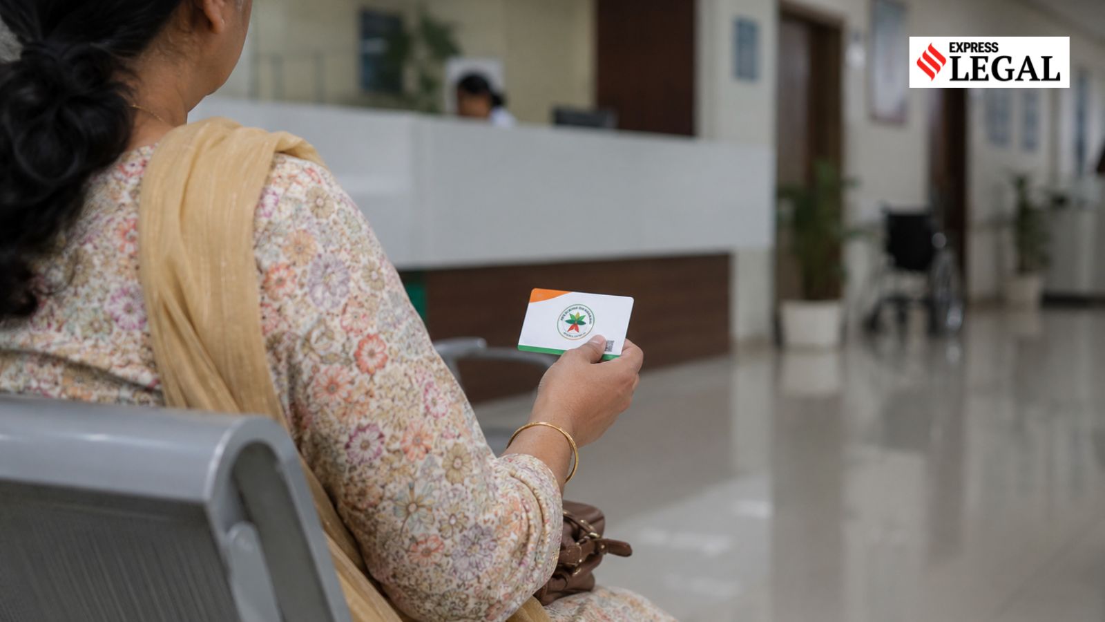 Denied hospital refund despite husband’s Ayushman card, widow wins Rs 5.5 lakh