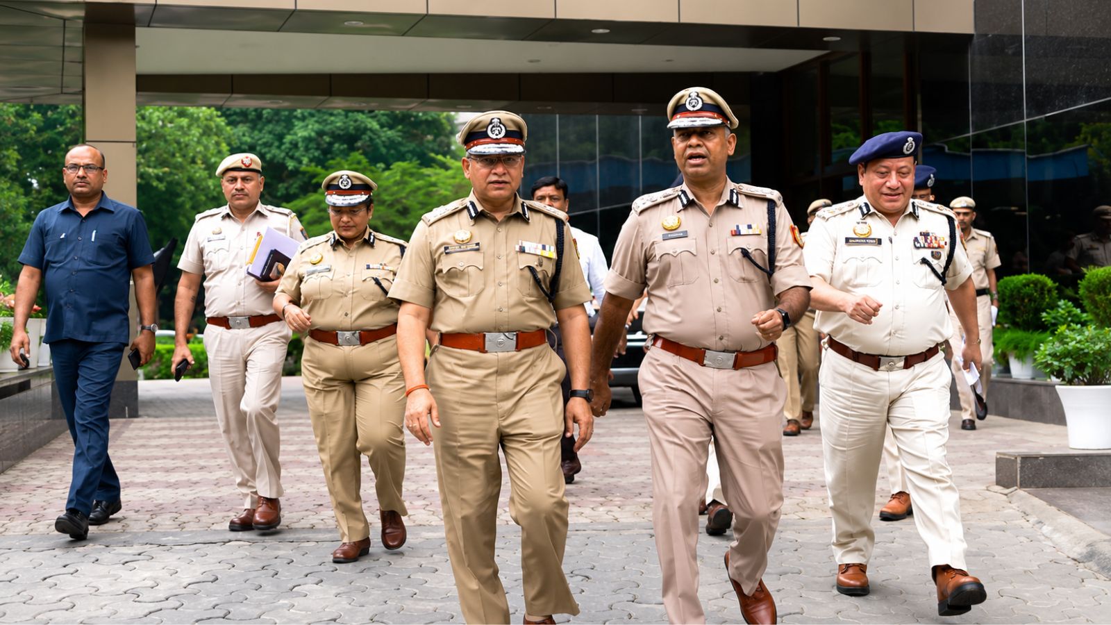 odisha police