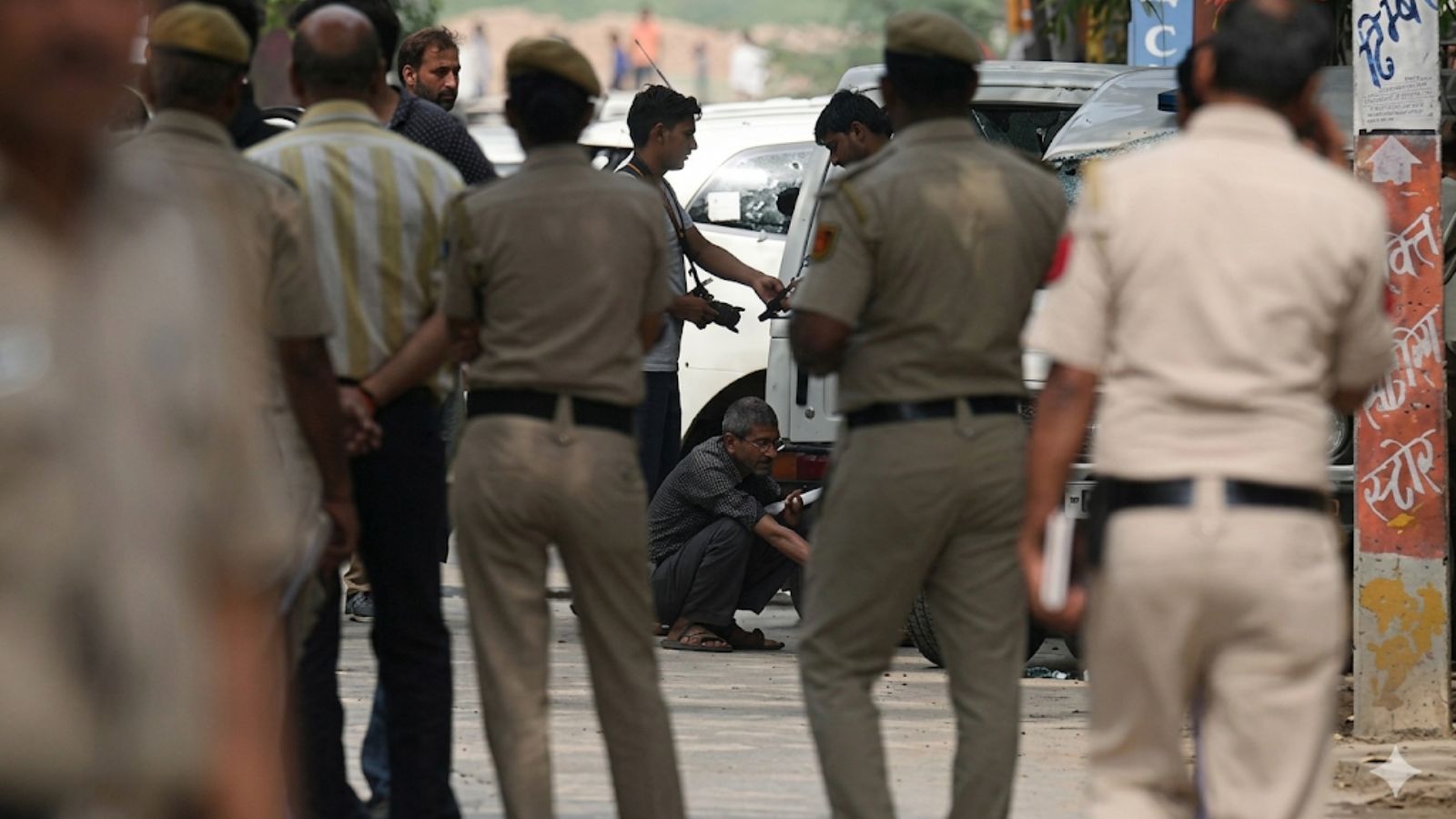 ‘Bullied’, tenants from UP vacate Ahmedabad house; man held