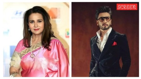 Poonam Dhillon lauds Ranveer Singh for offering compensation after Don 3 exit.