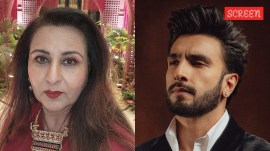 Poonam Dhillon reacts as FWICE lifts ban on Ranveer Singh