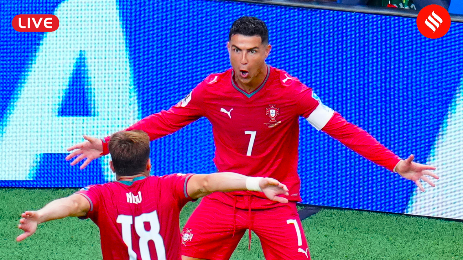 Portugal vs Colombia, FIFA World Cup 2026 Live Score: Playing XIs revealed for POR vs COL