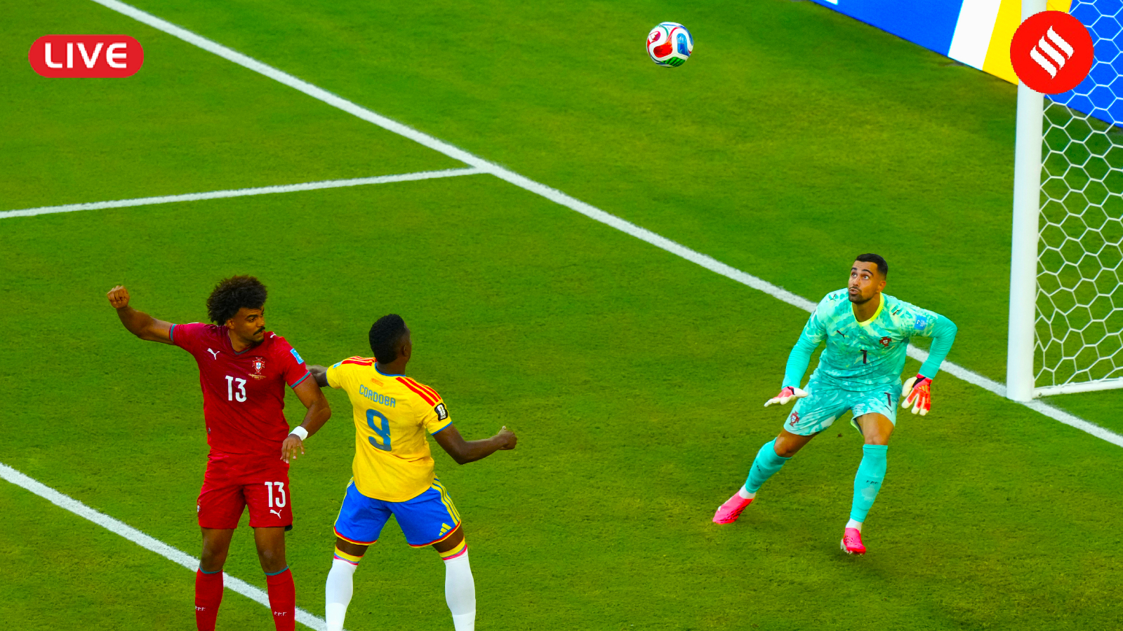 Portugal vs Colombia, FIFA World Cup 2026 Live Score: Goalless after 10 mins in Miami