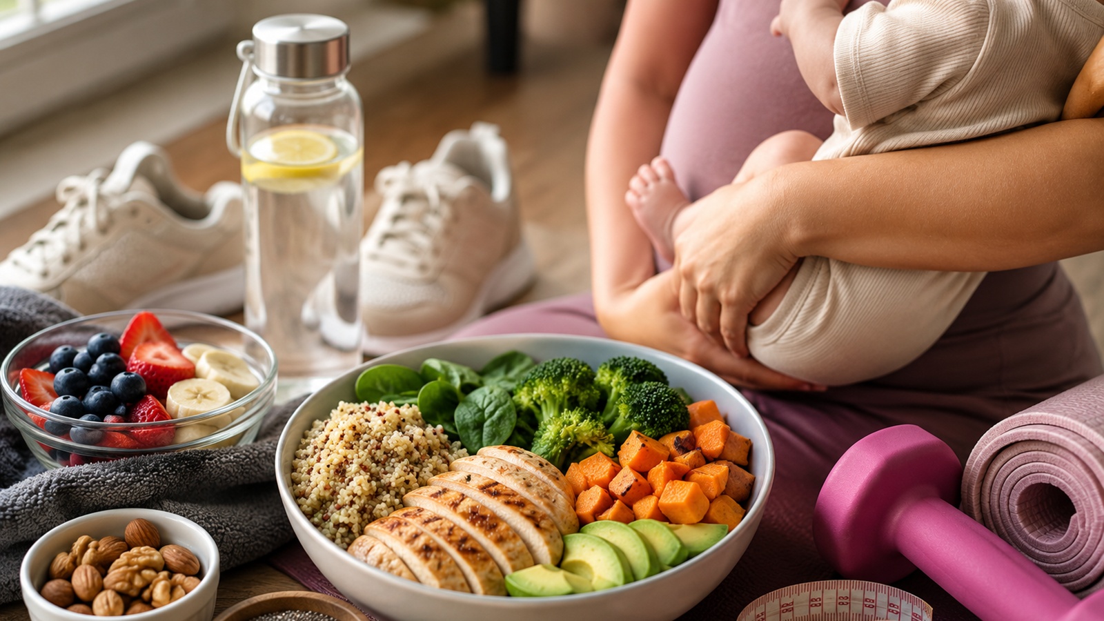postpartum diet
