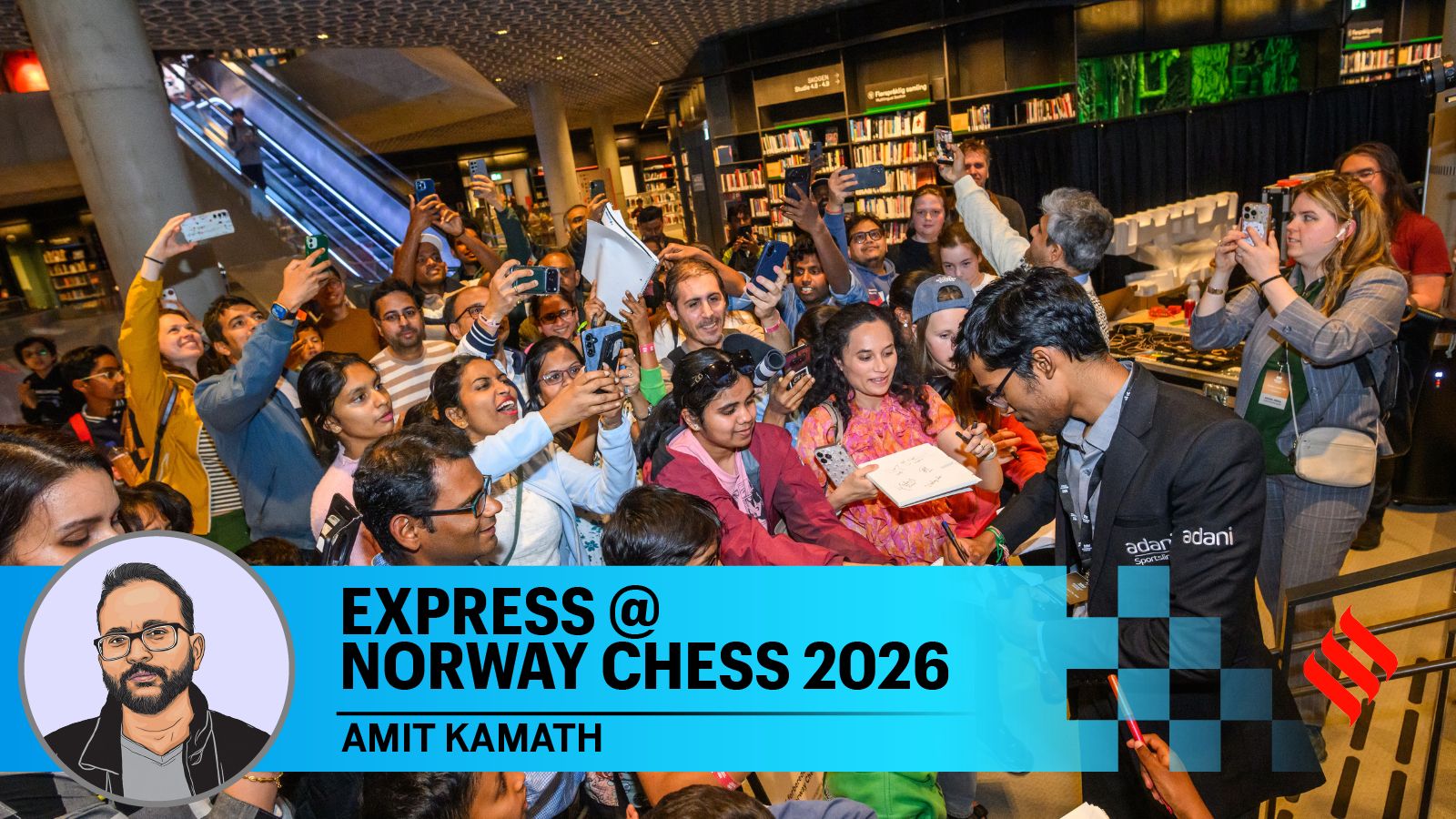 The night R Praggnanandhaa won Norway Chess on Magnus Carlsen’s home turf