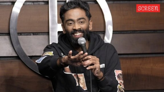 Stand-up comedy show controversy, Pranit More biryani row, Pranit More, Pranit More biryani remark, Pranit More biryani case, KEM Hospital, Sejal Pawar, Mumbai news, Maharashtra news, Indian express, current affairs