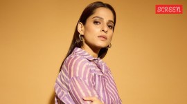 Priya Bapat recalls co-star kissing her repeatedly on set